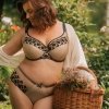 Samanta Figi Scarlett B400 granat